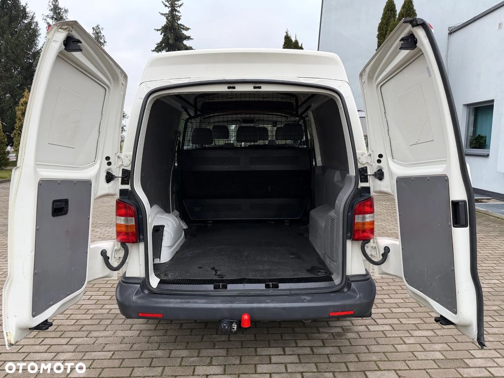 Volkswagen Transporter L2H2 - 21