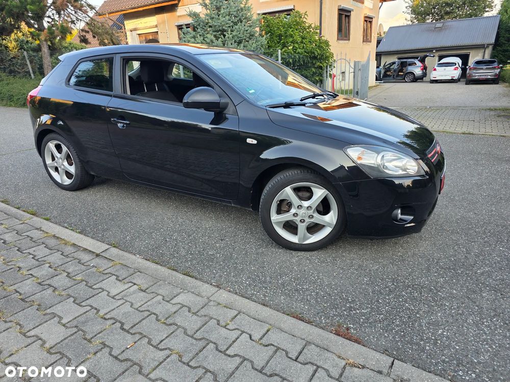 Kia ProCeed pro Ceed 1.6 CVVT Vision - 23