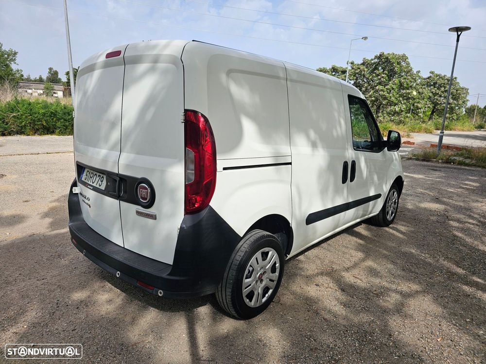 Fiat Doblo 1.3 MJ Easy 3L - 4
