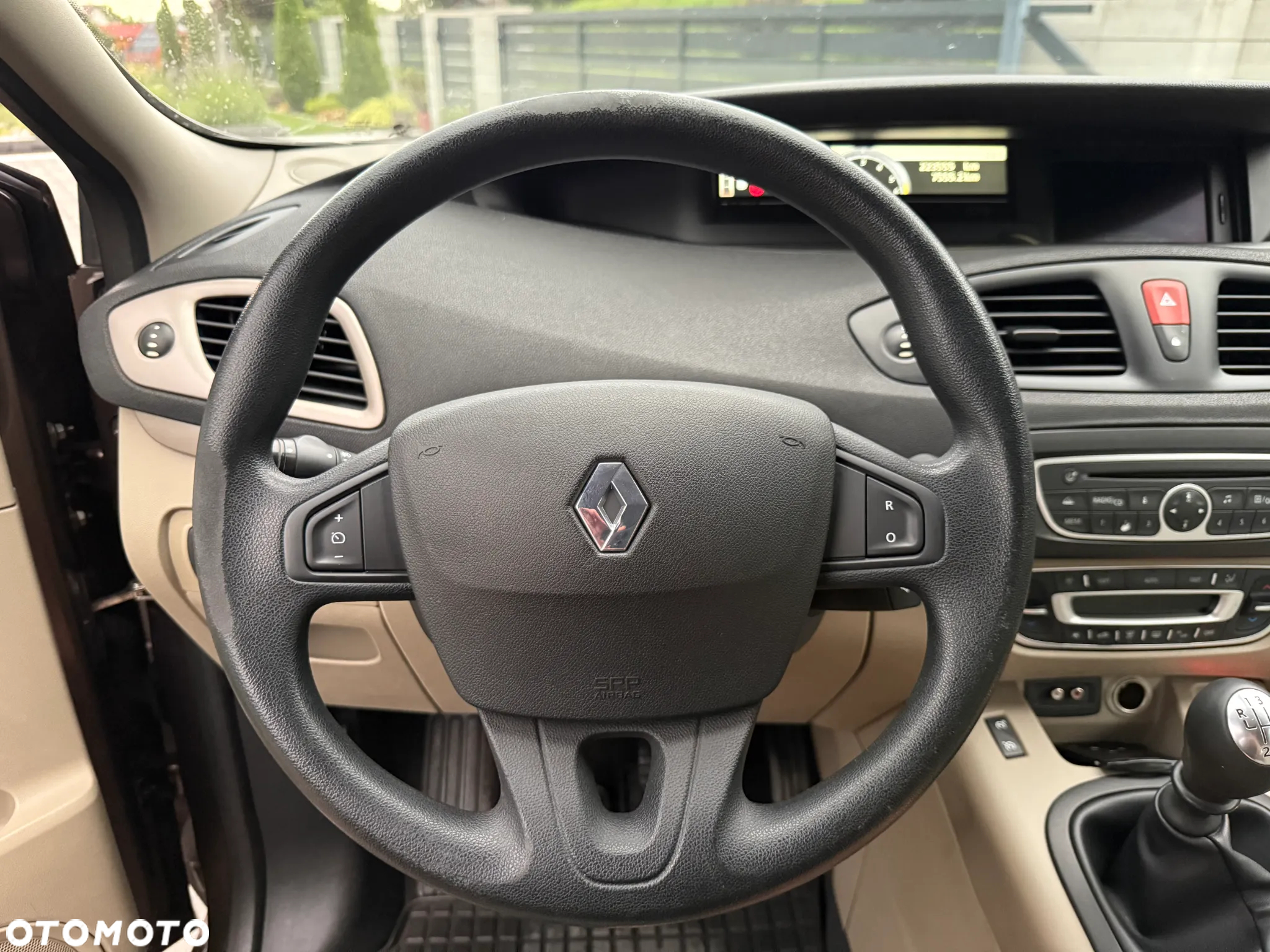 Renault Scenic 1.5 dCi Dynamique - 15