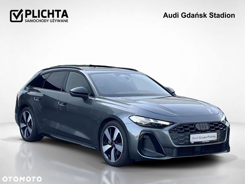 Audi A5 Avant - 8