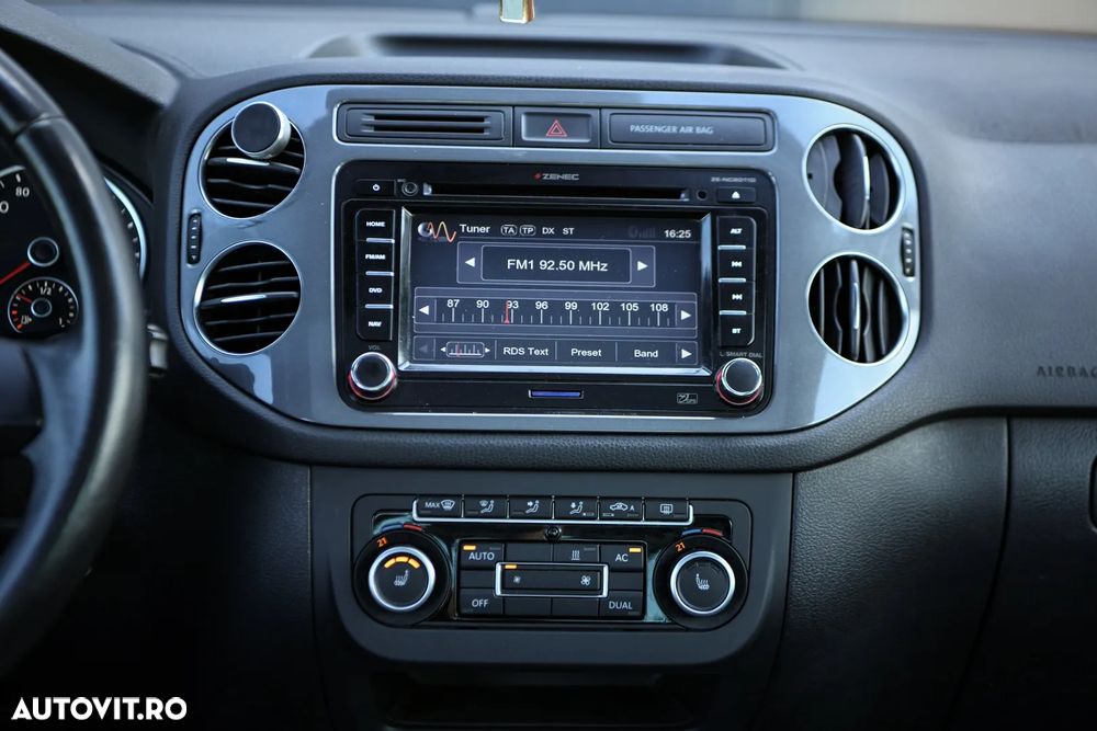 Volkswagen Tiguan 2.0 TDI DPF 4Motion Sport & Style - 5