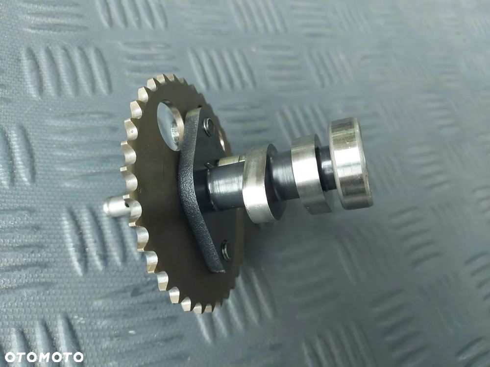 KTM EXC SX 525 520 450 400 250 RFS WAŁEK ROZRZĄDU WYDECHOWY DEKOMPRESATOR - 4