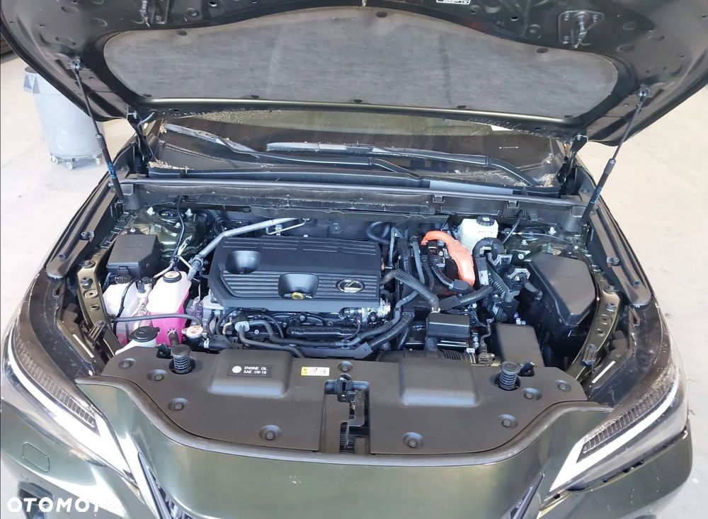 Lexus NX - 12