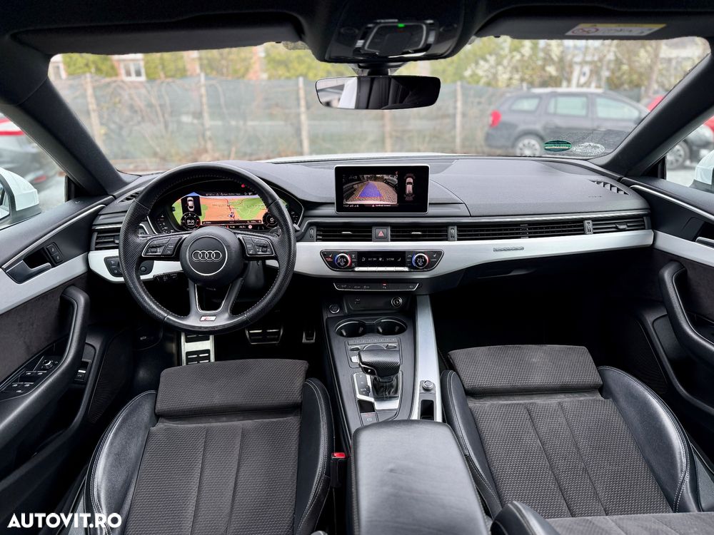 Audi A5 ack 2.0 TDI quattro Stronic - 6