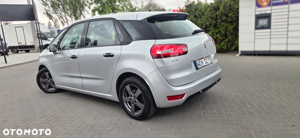 Citroën C4 Picasso - 10