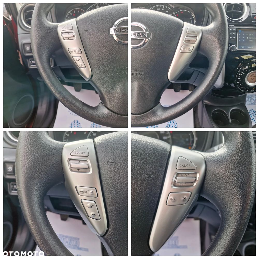 Nissan Note 1.2 Tekna EU6 - 39