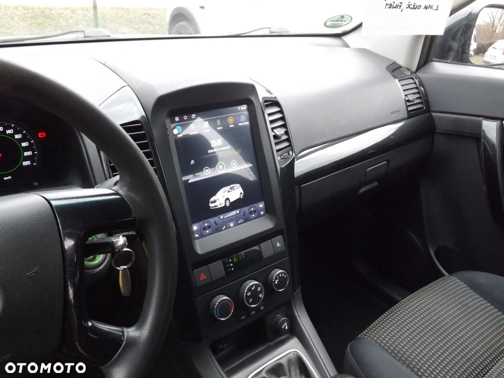 Chevrolet Captiva - 14