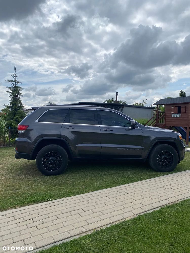 Jeep Grand Cherokee 3.6 V6 Laredo - 6