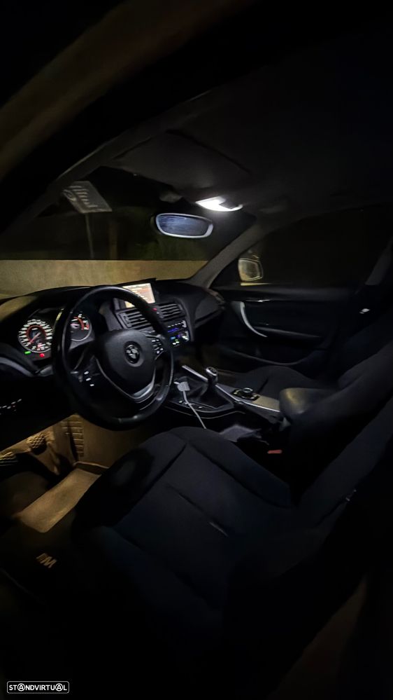 BMW 116 d - 6