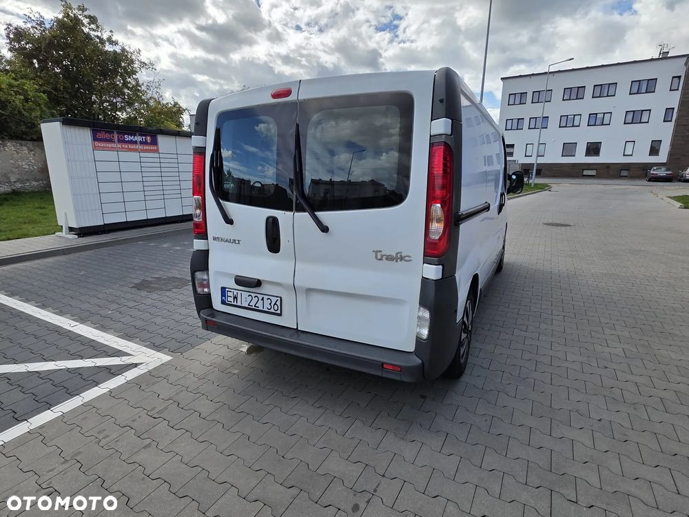 Renault Trafic - 11