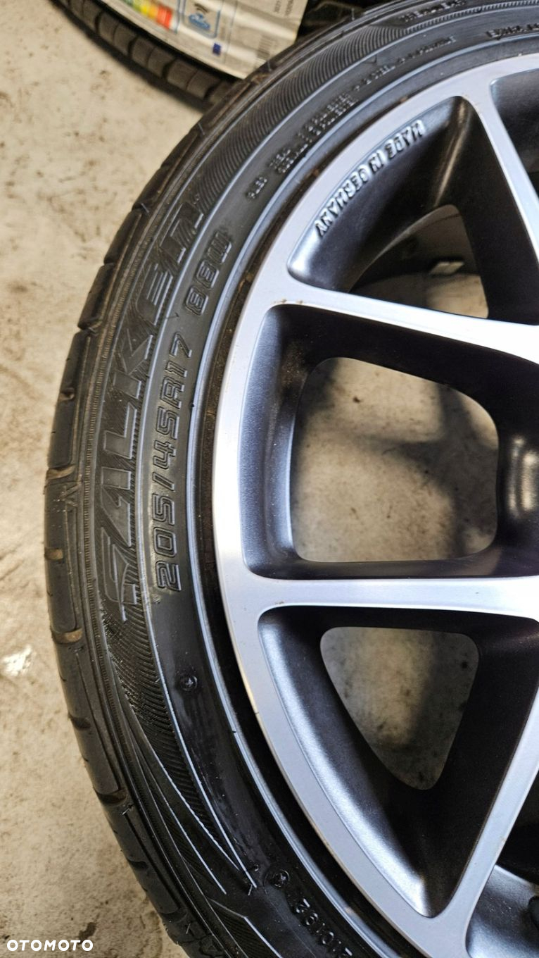 Alu Felgi BBS 5x112 17 VW Golf v vi vii audi a3 BMW g40 - 7