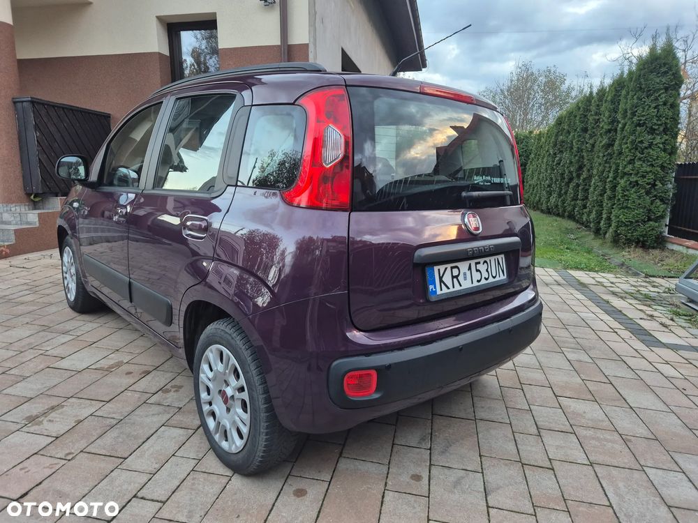 Fiat Panda 1.2 Lounge - 7