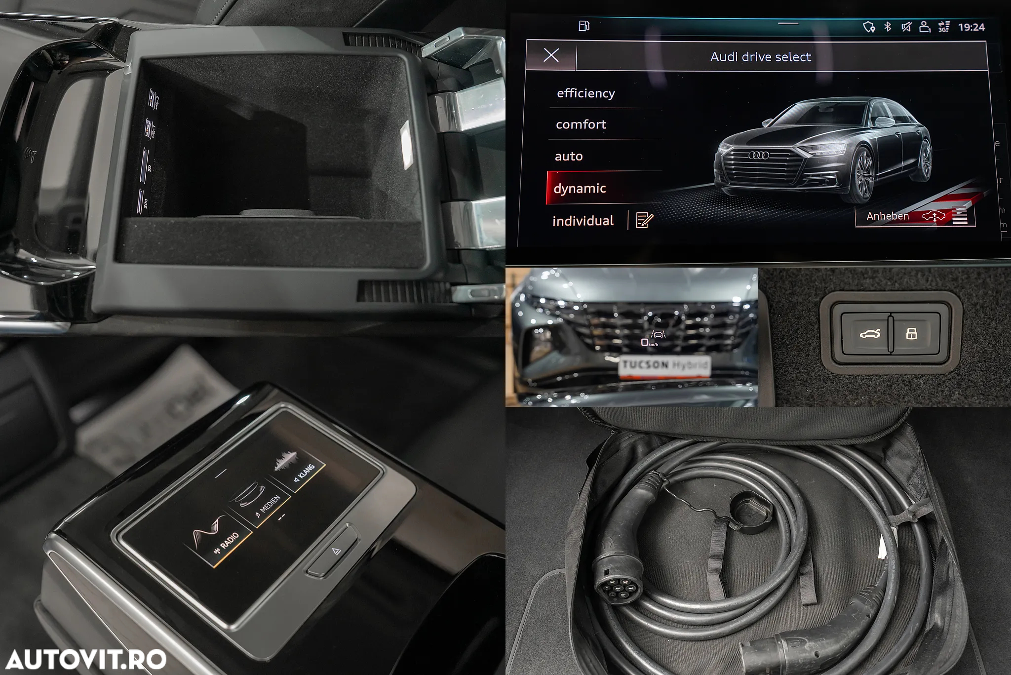 Audi A8 A8L 3.0 60 TFSI e quattro Tiptronic - 8
