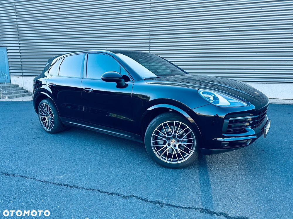 Porsche Cayenne S Tiptronic S - 14