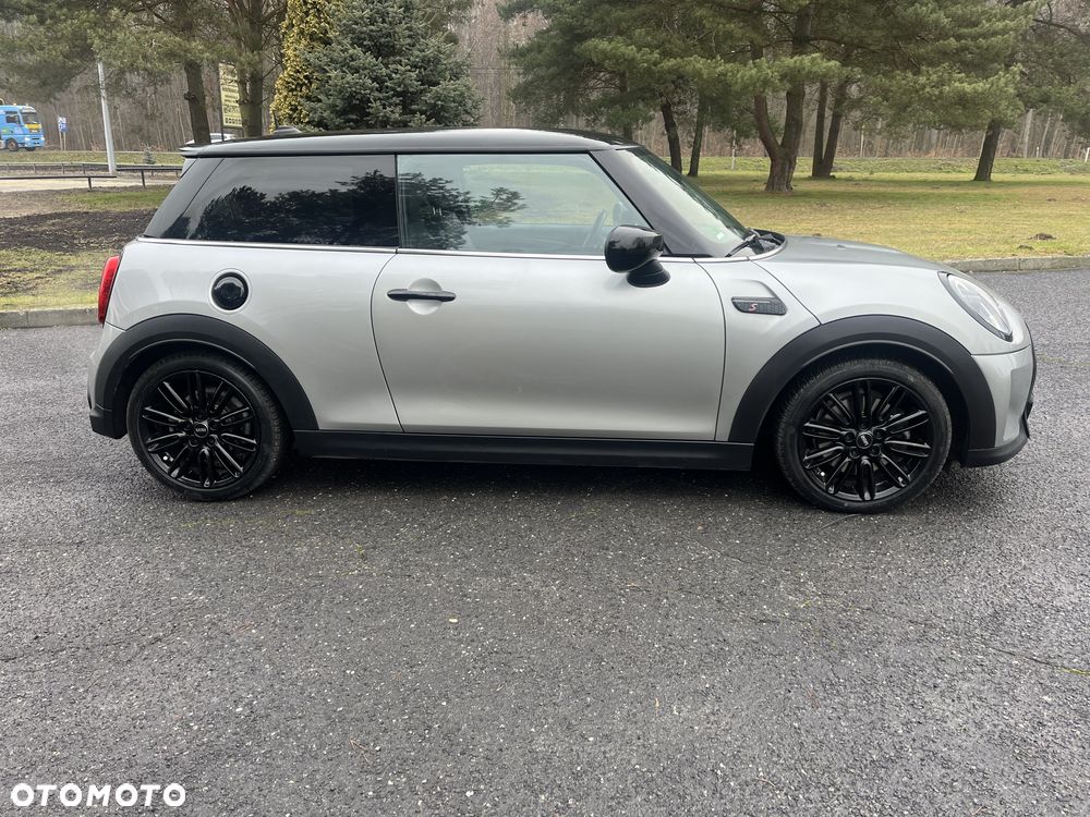 MINI Cooper S Sport-Aut Metropolitan - 3