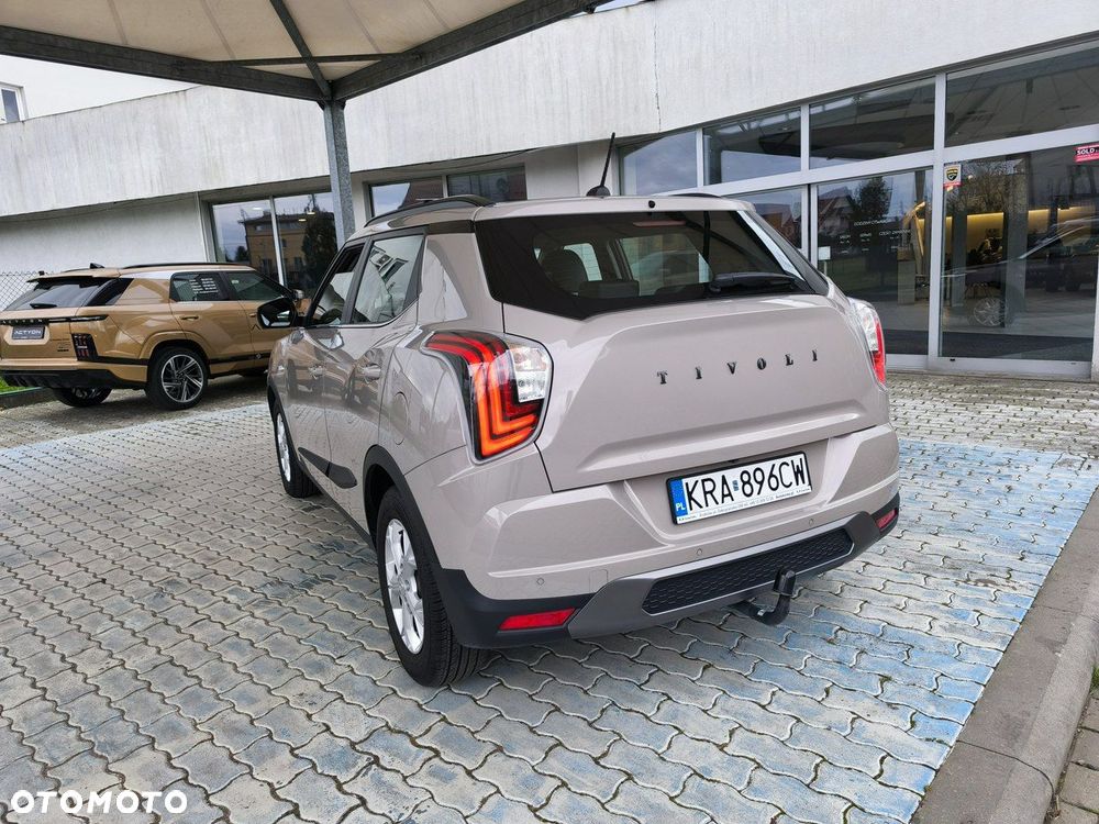SsangYong/KGM Tivoli 1.5 T-GDI Joy - 5