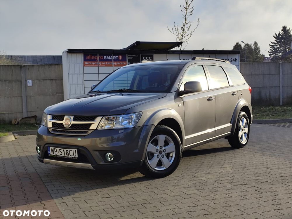 Fiat Freemont 2.0 Multijet 16V DPF Urban - 2