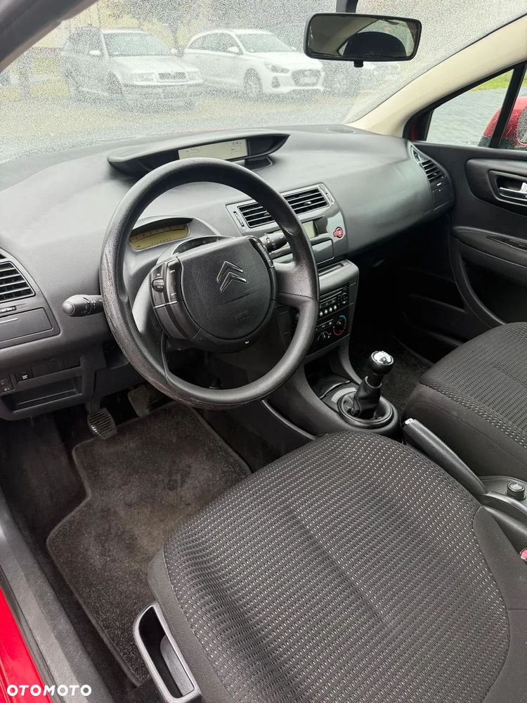 Citroën C4 - 10