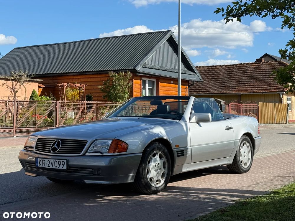 Mercedes-Benz SL - 2