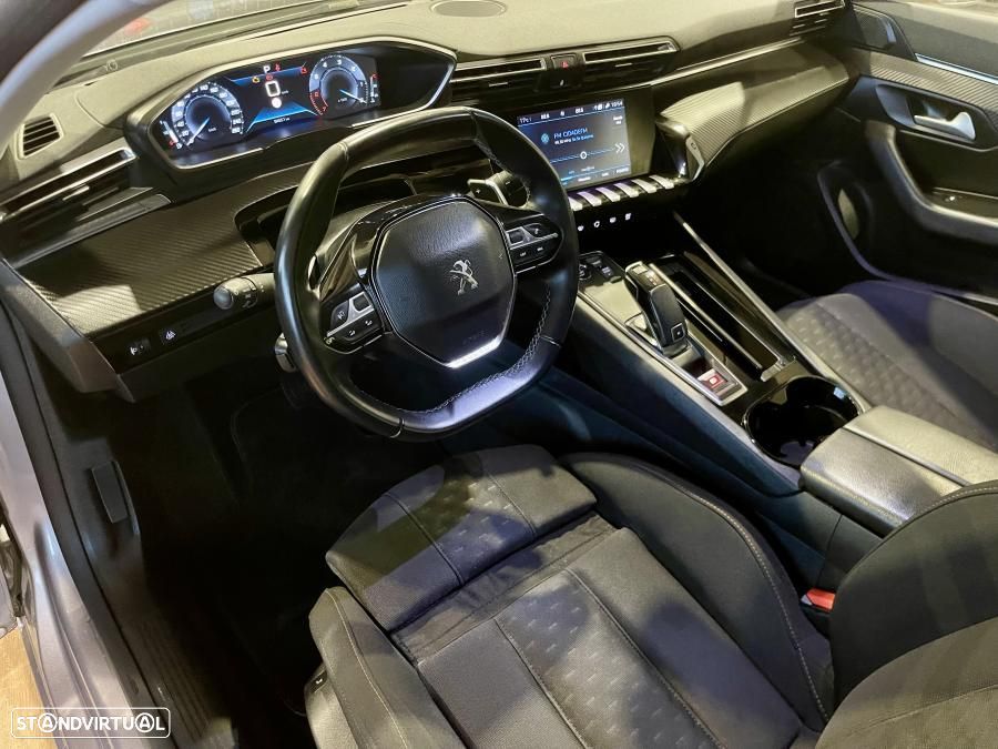 Peugeot 508 PureTech 130 EAT8 Active Pack - 9