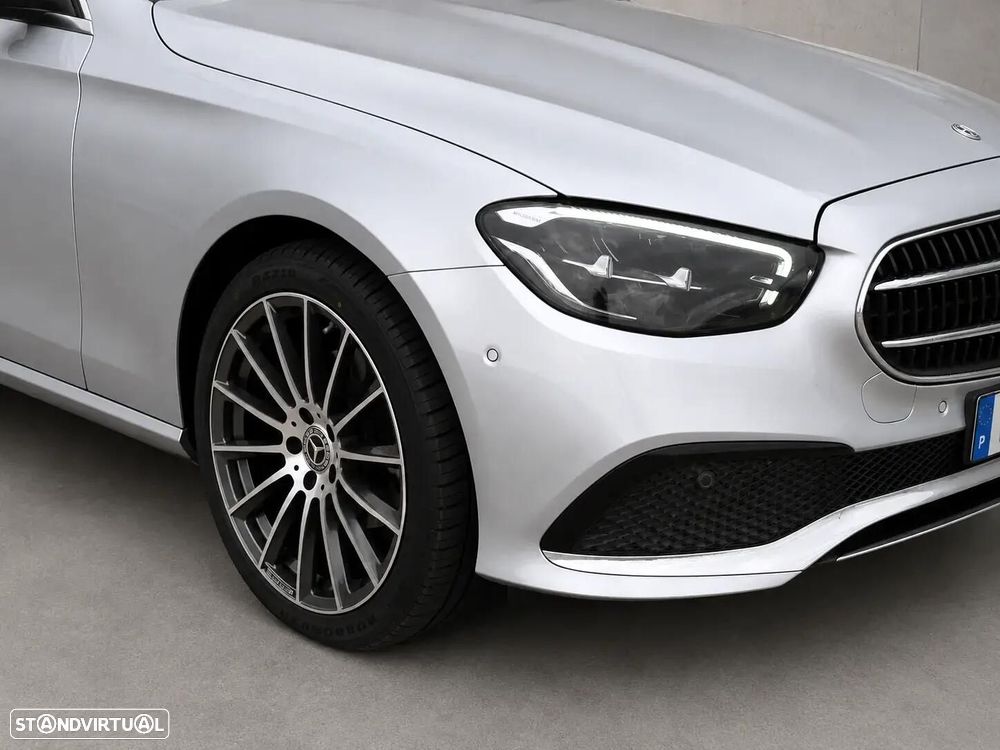 Mercedes-Benz E 220 - 8