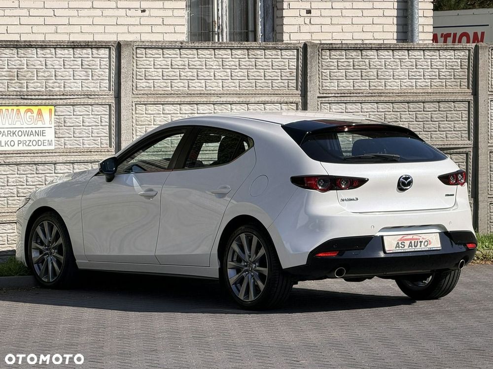 Mazda 3 2.0 mHEV Exclusive Line - 34