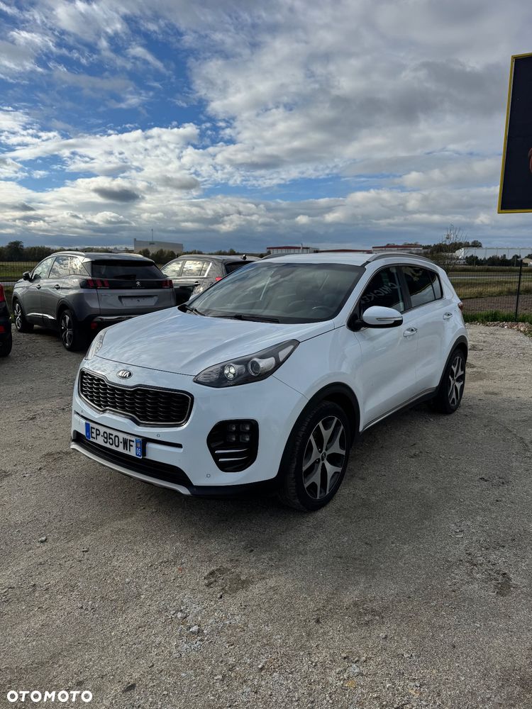 Kia Sportage 1.7 CRDI GT Line 2WD DCT - 2