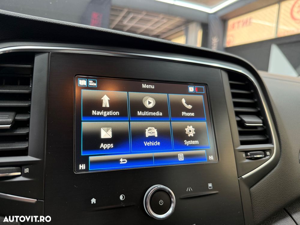 Renault Megane ENERGY dCi 110 EDC BUSINESS - 9