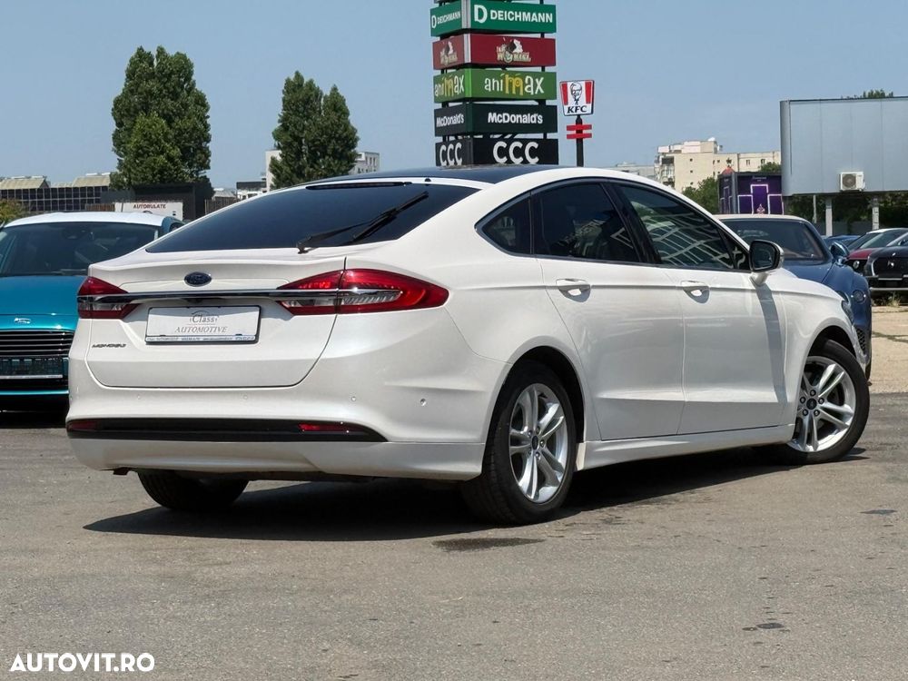 Ford Mondeo - 34