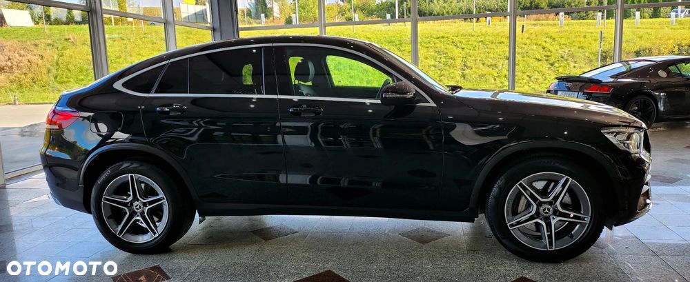Mercedes-Benz GLC Coupe 200 4-Matic - 14