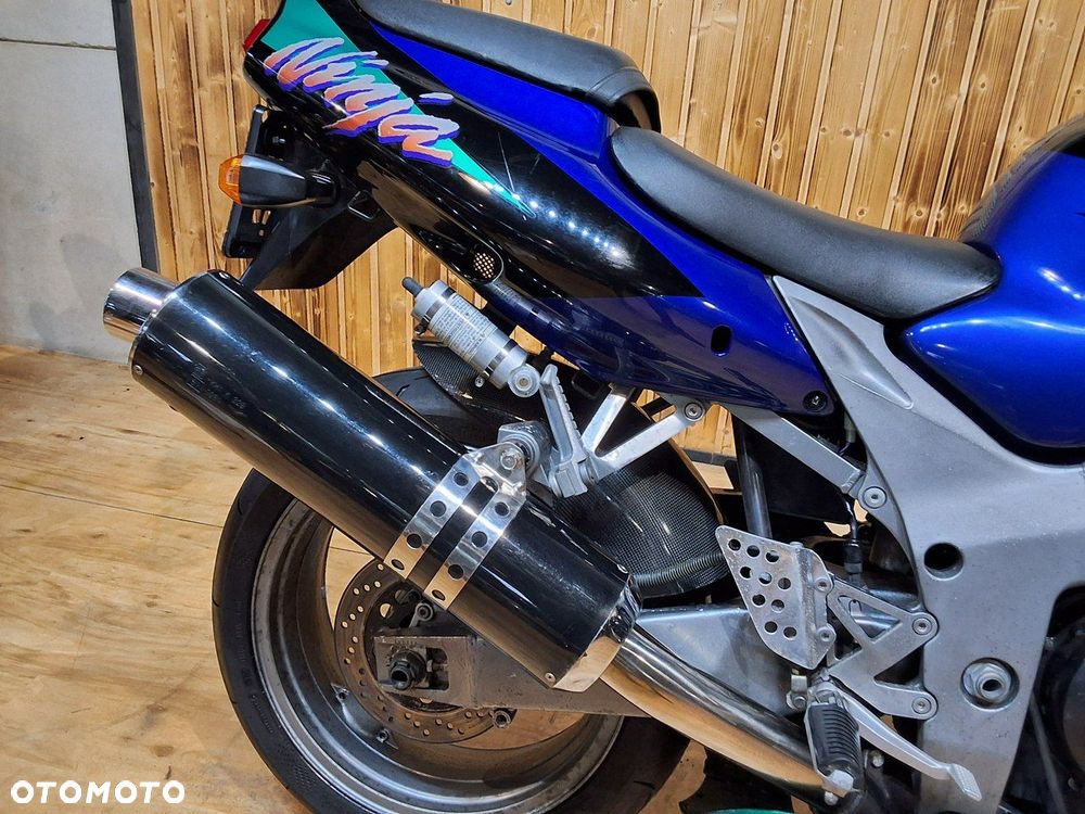 Kawasaki Ninja - 7