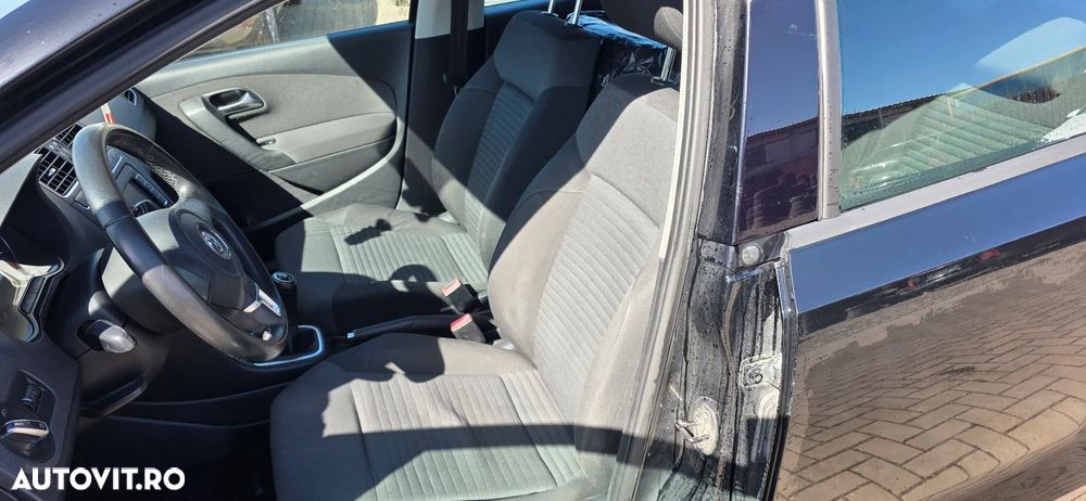 Volkswagen Polo 1.2 TDI Black/Silver Edition - 15