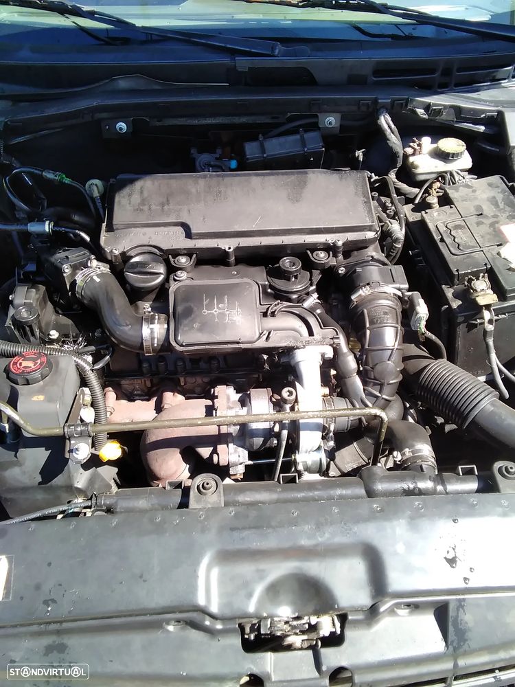 Citroën Xsara Break 1.4 HDi SX 03 - 4