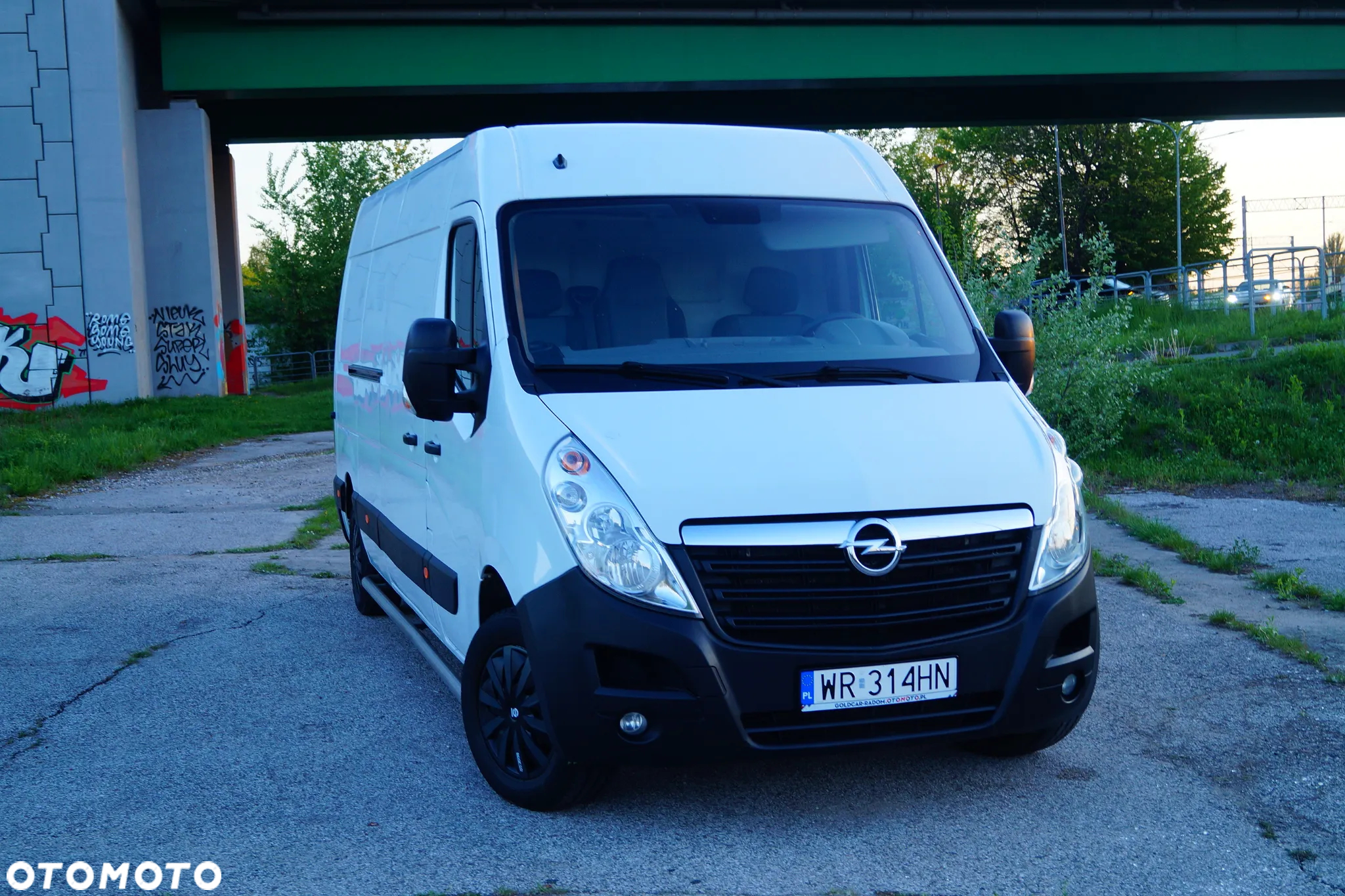 Opel MOVANO 2.3DCI L3h2 MAX - 7