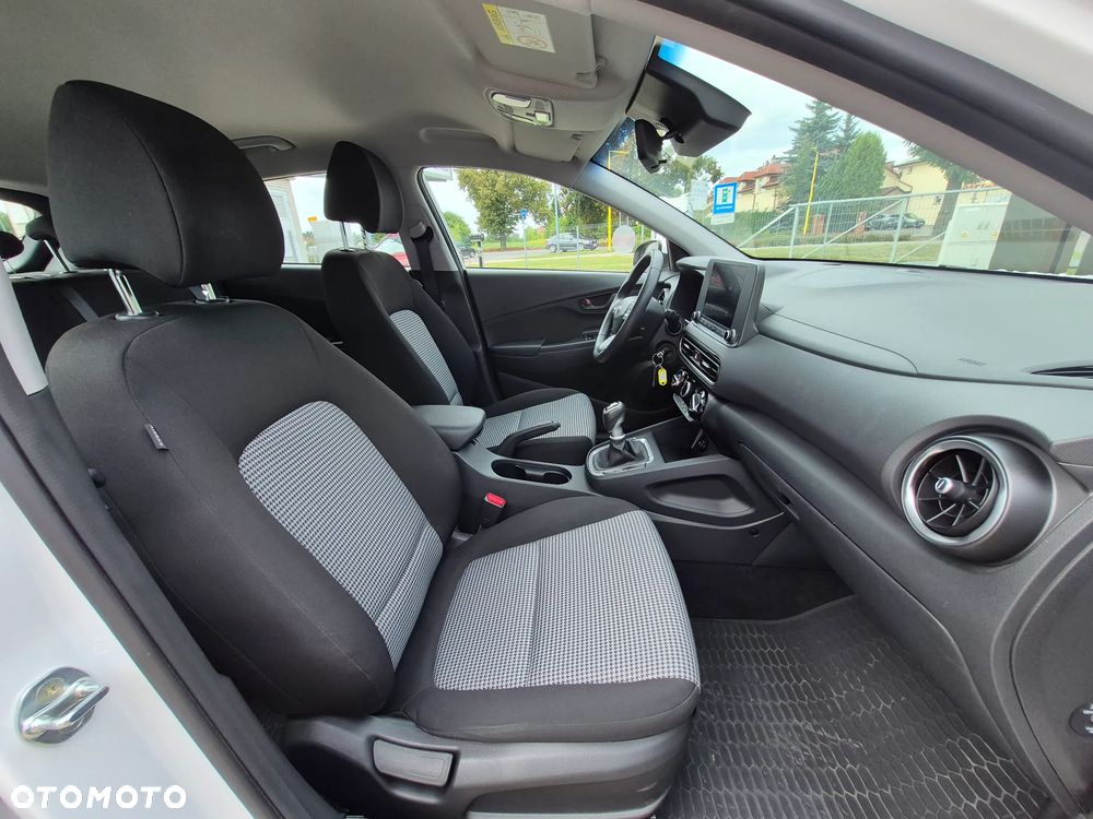 Hyundai Kona 1.0 T-GDI Pure - 17