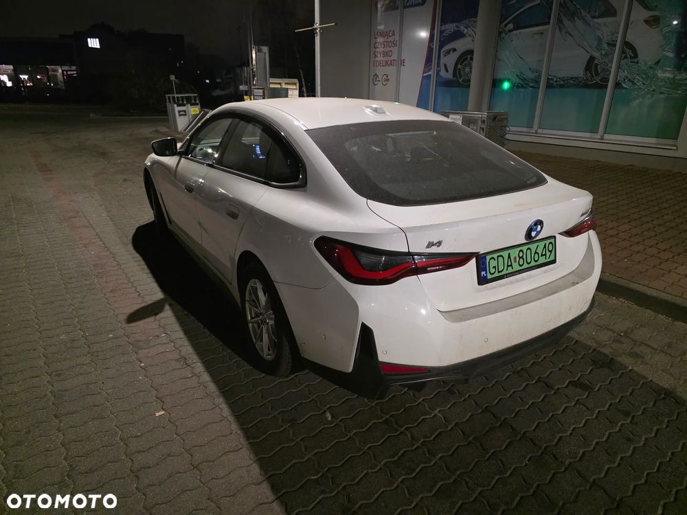 BMW i4 eDrive40 Gran Coupe - 2