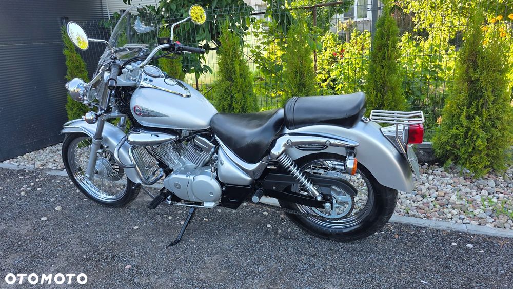 Suzuki Intruder - 9