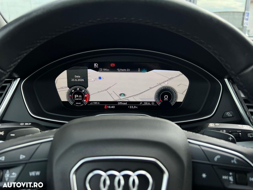 AUDI Q5 2021 — imagine 15
