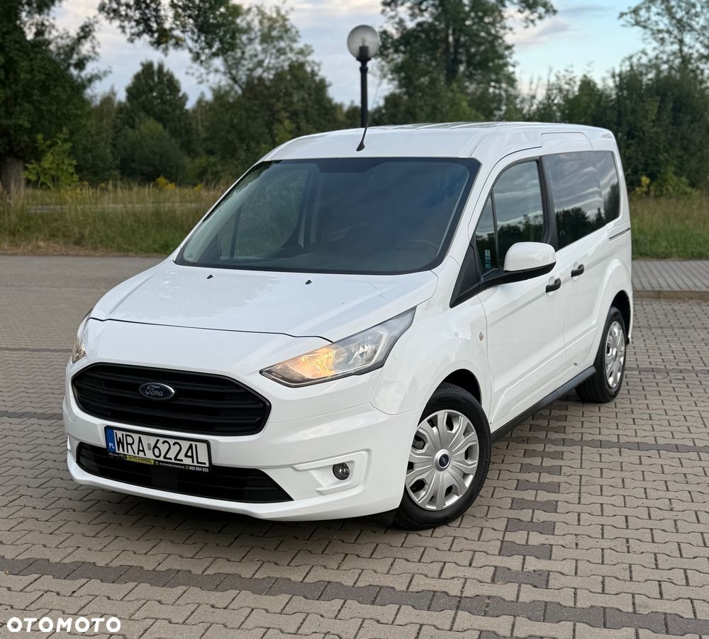 Ford Transit Connect Kombi 220 L1 Active N1 - 5