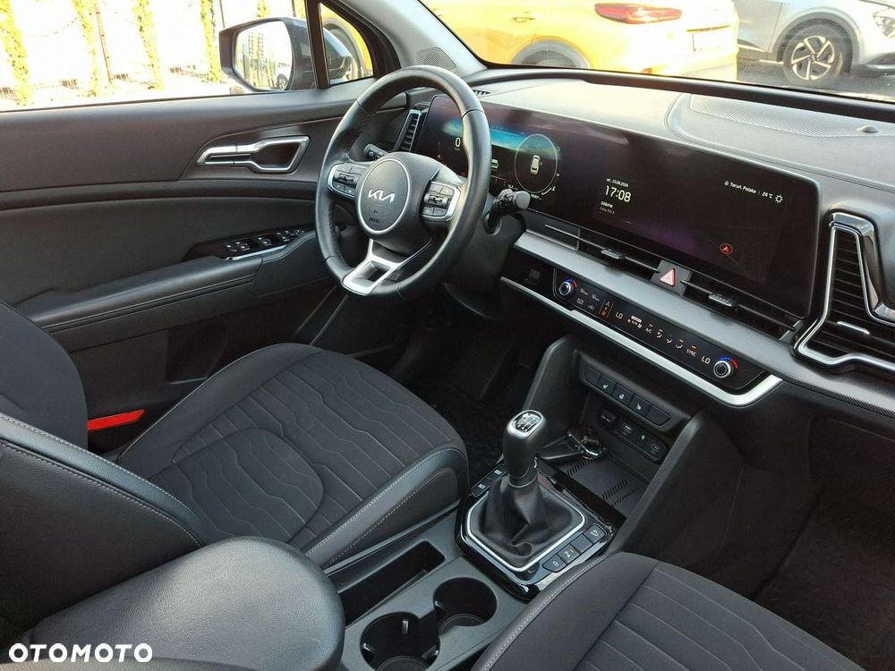 Kia Sportage - 18