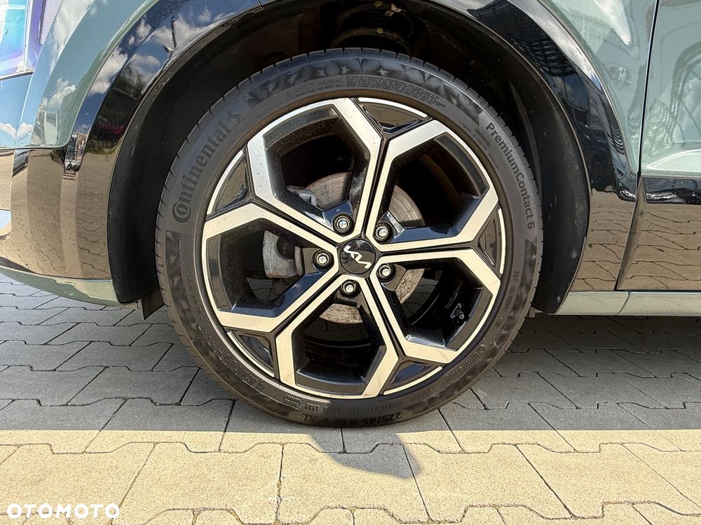 Kia Niro 1.6 GDI Hybrid Business Line - 23