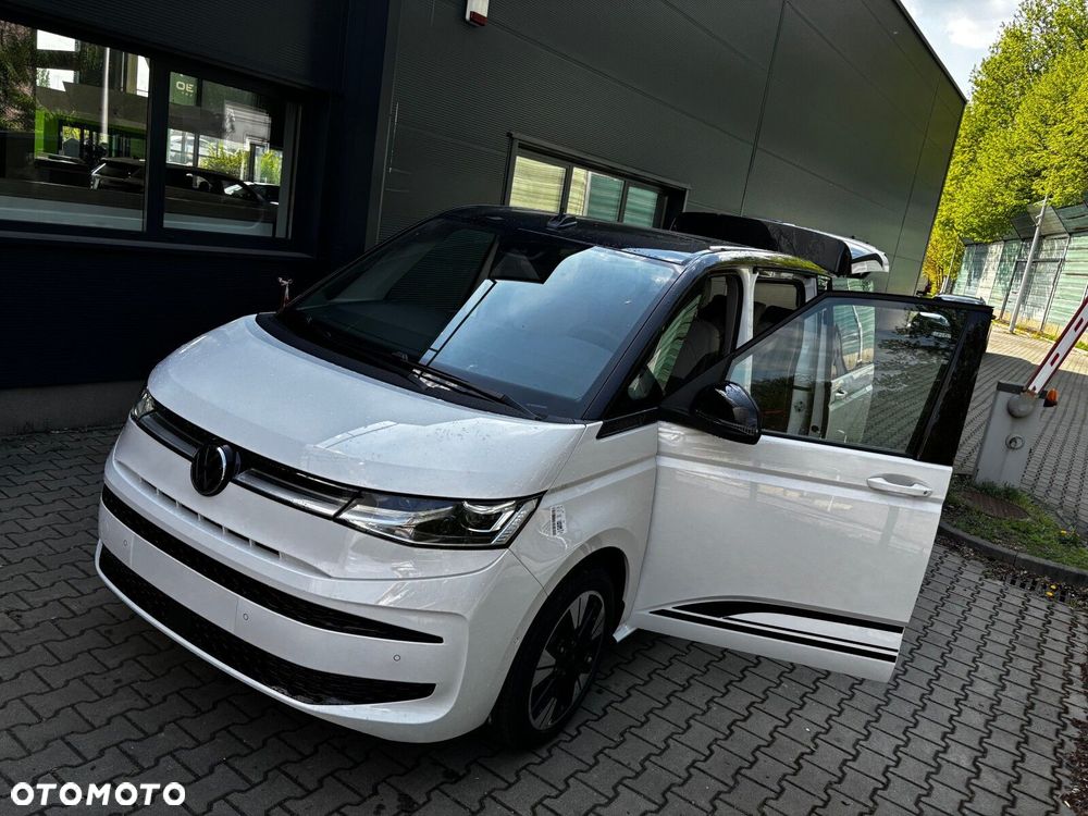 Volkswagen Multivan - 7