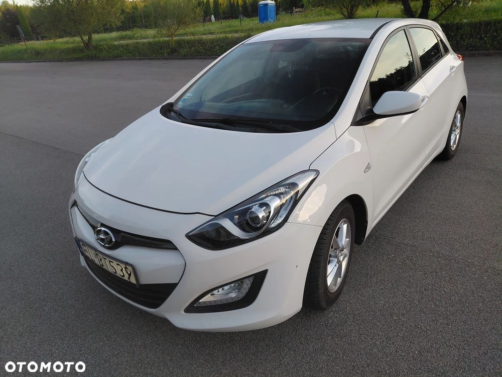 Hyundai i30 1.4 Classic - 2