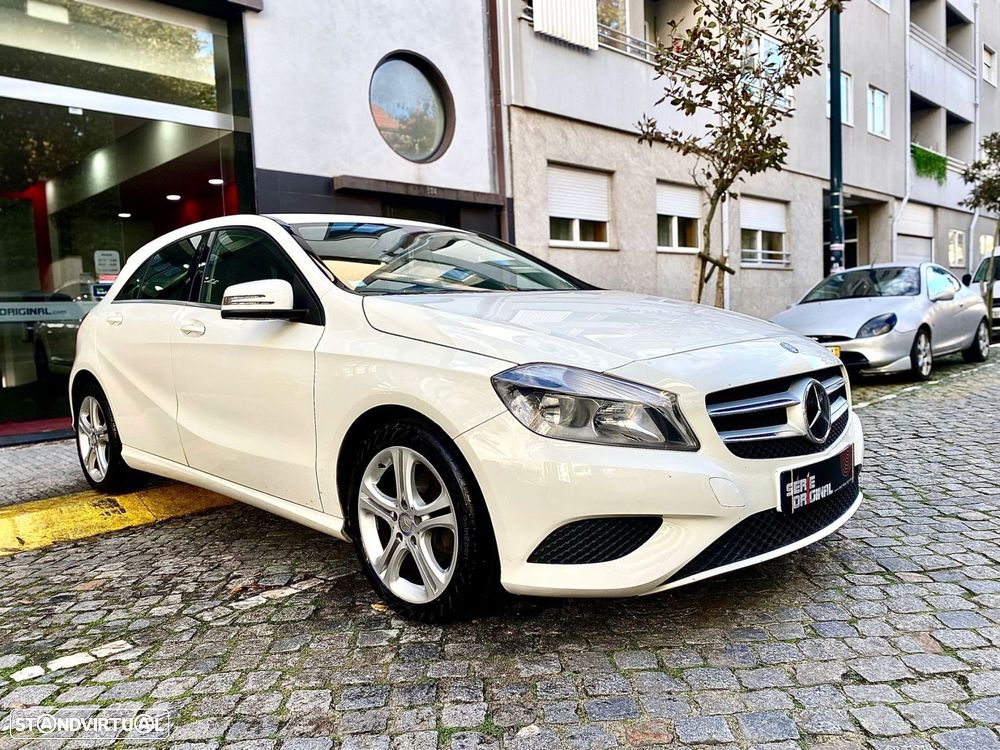 Mercedes-Benz A 180 CDi BE Style - 5