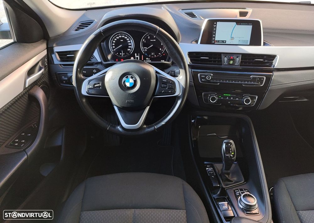 BMW X2 16 d sDrive Auto - 14