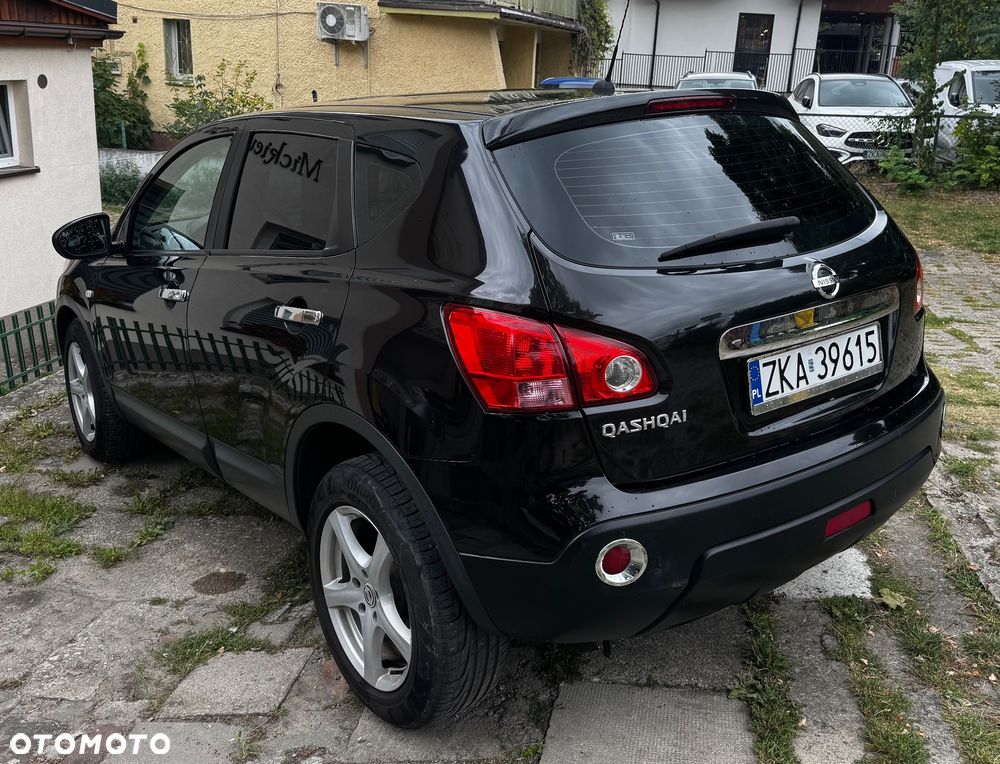 Nissan Qashqai 2.0 Tekna - 4