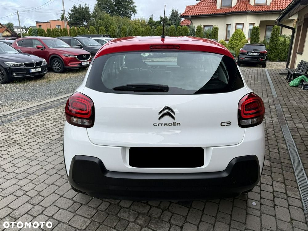 Citroën C3 1.2 PureTech Shine - 8