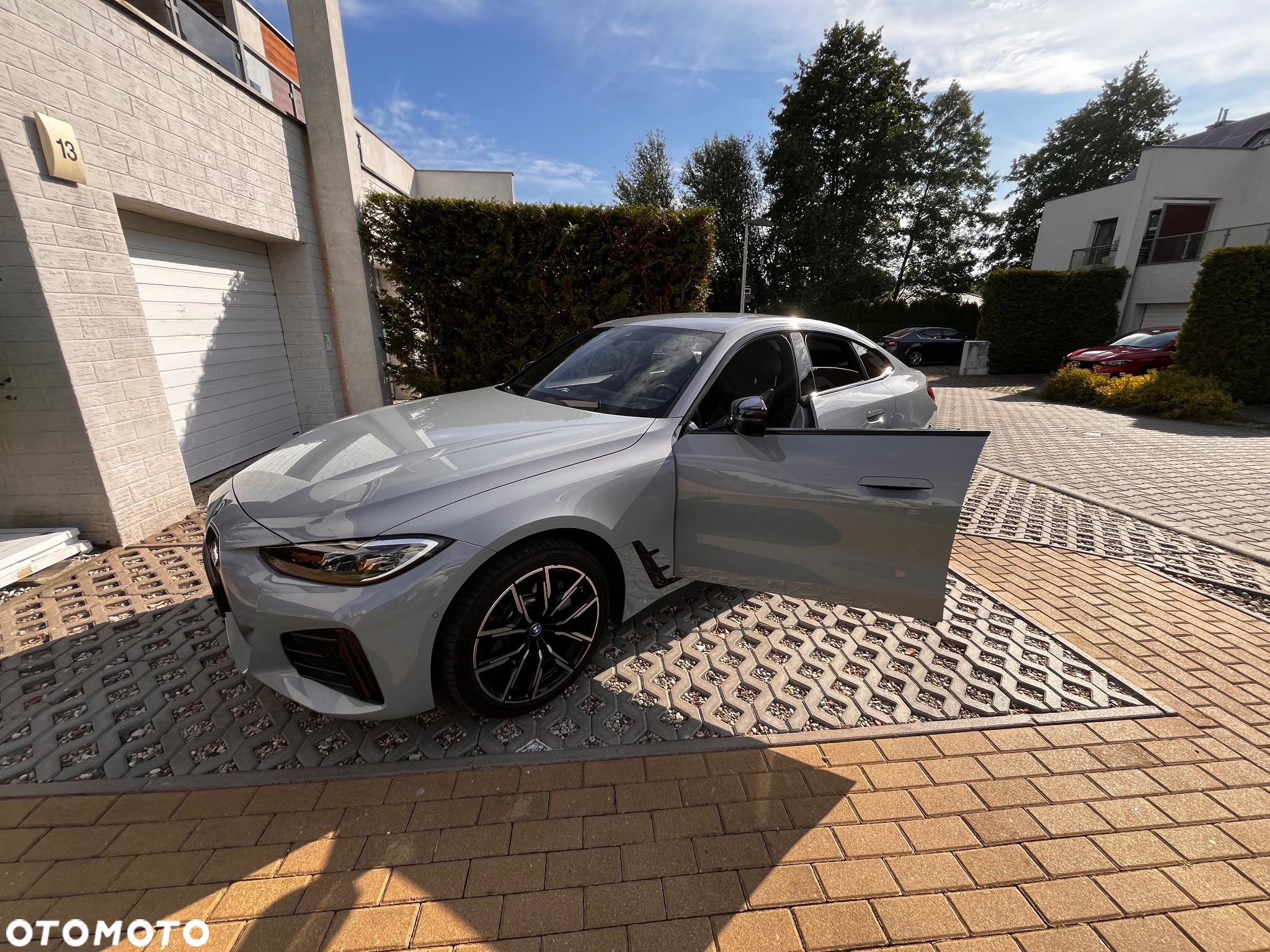 BMW i4 80.7kWh eDrive 35 M Sport - 14