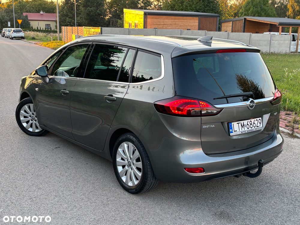 Opel Zafira - 23